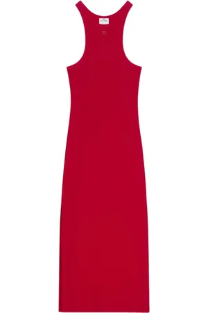 Courrèges Mujer, Vestidos, Rojo, Talla: S