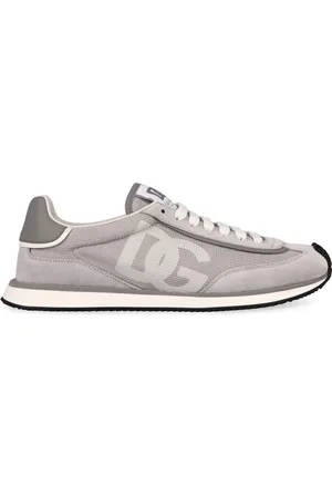 Dolce & Gabbana Hombre, Zapatos, Gris, Talla: 41 1/2 EU
