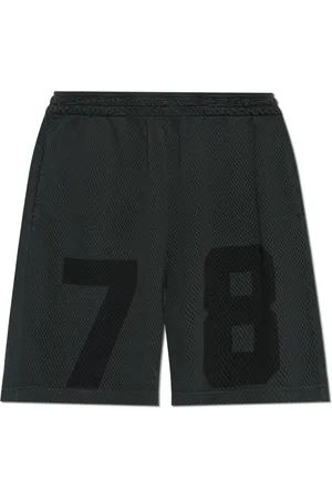 Diesel Hombre, Pantalones cortos, Negro, Talla: M