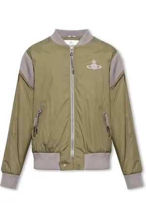 Vivienne Westwood Hombre, Chaquetas, Verde, Talla: M