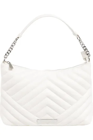 Armani Exchange Mujer, Bolsos, Blanco, Talla: ONE Size