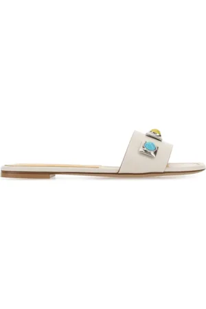 Etro Mujer, Zapatos, Blanco, Talla: 36 EU