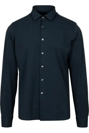 RRD Hombre, Camisas, Azul, Talla: 3XL