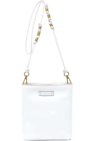 Gianni chiarini Mujer, Bolsos, Blanco, Talla: ONE Size