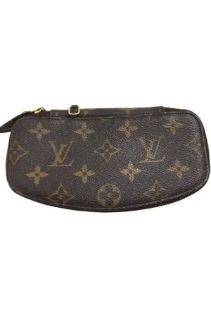 LOUIS VUITTON Mujer, De segunda mano, Marrón, Talla: ONE Size