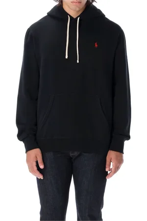 Ralph Lauren Hombre, Sudaderas, Negro, Talla: XL