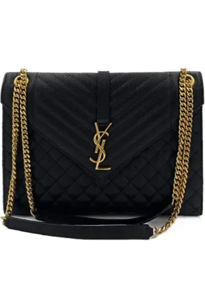 Saint Laurent Mujer, De segunda mano, Negro, Talla: ONE Size