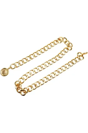 CHANEL Mujer, De segunda mano, Amarillo, Talla: ONE Size