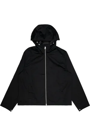 Edwin Hombre, Chaquetas, Negro, Talla: L