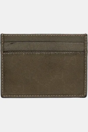 Gucci Mujer, De segunda mano, Gris, Talla: ONE Size