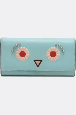 Fendi Mujer, De segunda mano, Azul, Talla: ONE Size