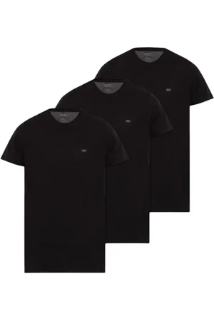 Diesel Hombre, Camisetas, Negro, Talla: M
