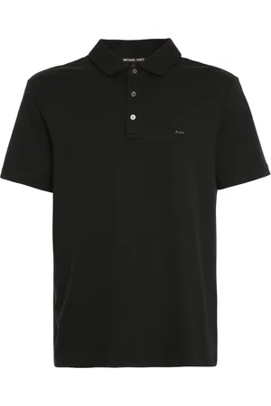 Michael Kors Hombre, Camisetas, Negro, Talla: M