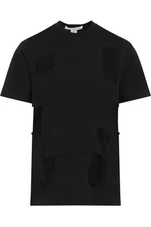 Comme des Garçons Hombre, Camisetas, Negro, Talla: S