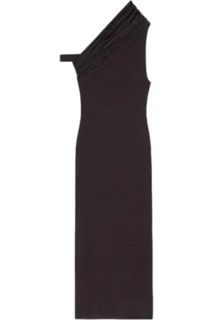 Courrèges Mujer, Vestidos, Marrón, Talla: XS