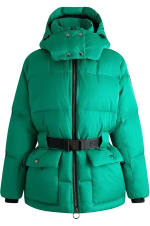 Fusalp Mujer, Abrigos, Verde, Talla: S