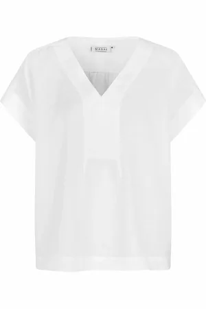 Masai Mujer, Camisetas, Blanco, Talla: S