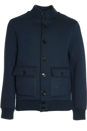 Dondup Hombre, Chaquetas, Azul, Talla: S