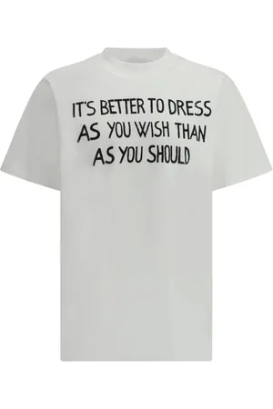 Moschino Hombre, Camisetas, Blanco, Talla: L