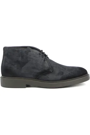 MARCO FERRETTI Hombre, Zapatos, Azul, Talla: 43 EU