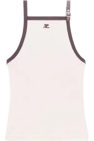 Courrèges Mujer, Camisetas, , Talla: M
