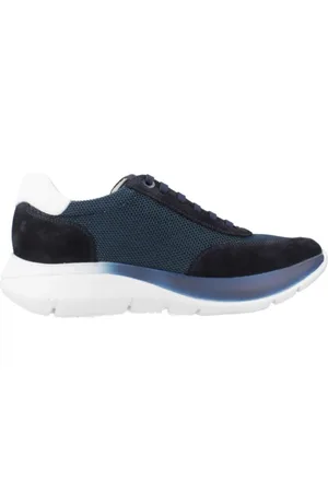 CallagHan Hombre, Zapatos, Azul, Talla: 44 EU