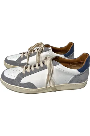 Elia Maurizi Hombre, Zapatos, Blanco, Talla: 41 EU