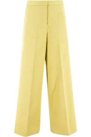 Fabiana Filippi Mujer, Pantalones, Verde, Talla: S