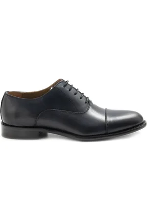 SANGIORGIO Hombre, Zapatos, Azul, Talla: 40 EU