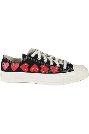 Comme des Garçons Hombre, Zapatos, Negro, Talla: 39 EU