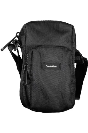 Calvin Klein Hombre, Bolsos, Negro, Talla: ONE Size