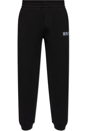 Moncler Hombre, Pantalones, Negro, Talla: L