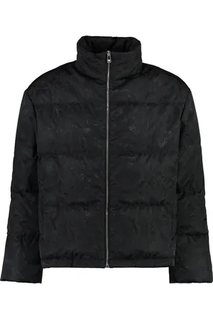 VERSACE Hombre, Chaquetas, Negro, Talla: M