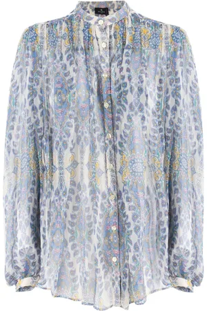Etro Mujer, Blusas y Camisas, , Talla: S