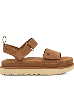 UGG Mujer, Zapatos, Marrón, Talla: 38 EU