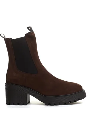 Hogan Mujer, Zapatos, Marrón, Talla: 36 1/2 EU