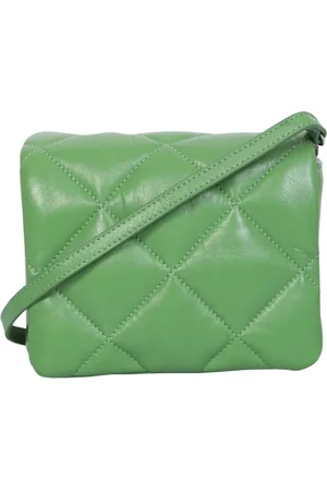 Stand Studio Mujer, Bolsos, Verde, Talla: ONE Size