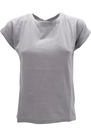 Bomboogie Mujer, Camisetas, Púrpura, Talla: L