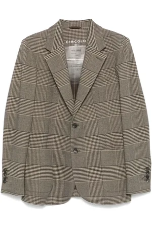 Circolo Hombre, Chaquetas, Marrón, Talla: L