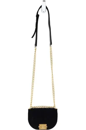 CHANEL Mujer, De segunda mano, Negro, Talla: ONE Size