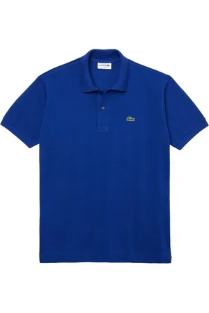 Lacoste Hombre, Camisetas, Azul, Talla: 3XL