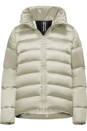Bomboogie Mujer, Chaquetas, Gris, Talla: 2XL