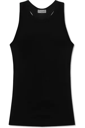 Y-3 Hombre, Camisetas, Negro, Talla: L