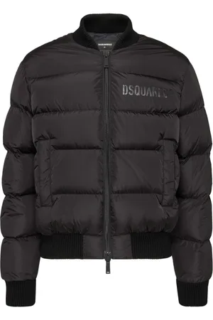 Dsquared2 Hombre, Chaquetas, Negro, Talla: M