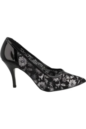 Lodi Mujer, Zapatos, Negro, Talla: 39 EU
