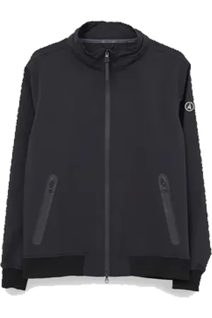 Tanta Rainwear Hombre, Sudaderas, Negro, Talla: 2XL