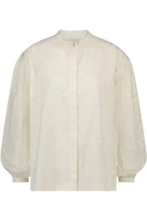Fabienne Chapot Mujer, Blusas y Camisas, Blanco, Talla: S