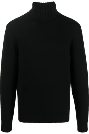 BELLWOOD Hombre, Jerseys, Negro, Talla: L