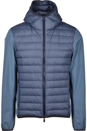 HERNO Hombre, Chaquetas, Azul, Talla: L