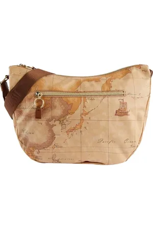 ALVIERO MARTINI 1A CLASSE Mujer, Bolsos, Marrón, Talla: ONE Size